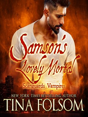 cover image of Samson's Lovely Mortal